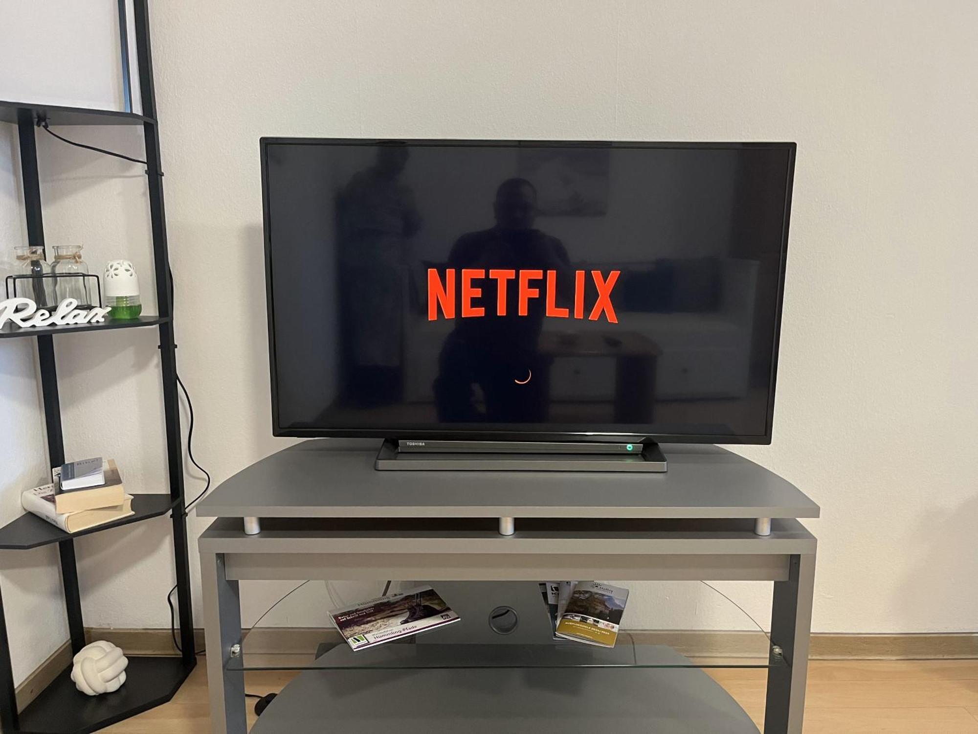 Neu Apartment In Schloss Naehe,Parkplatz, Netflix Sögel Eksteriør bilde